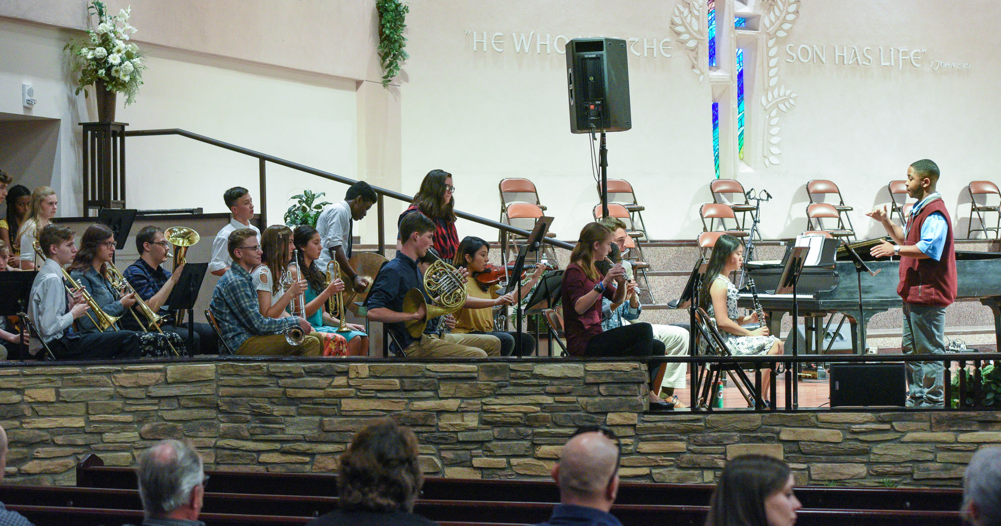 2019 Evangelical Christian Academy Graduation